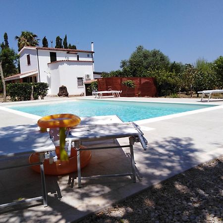 Villa La Rucchetta Alghero Eksteriør billede
