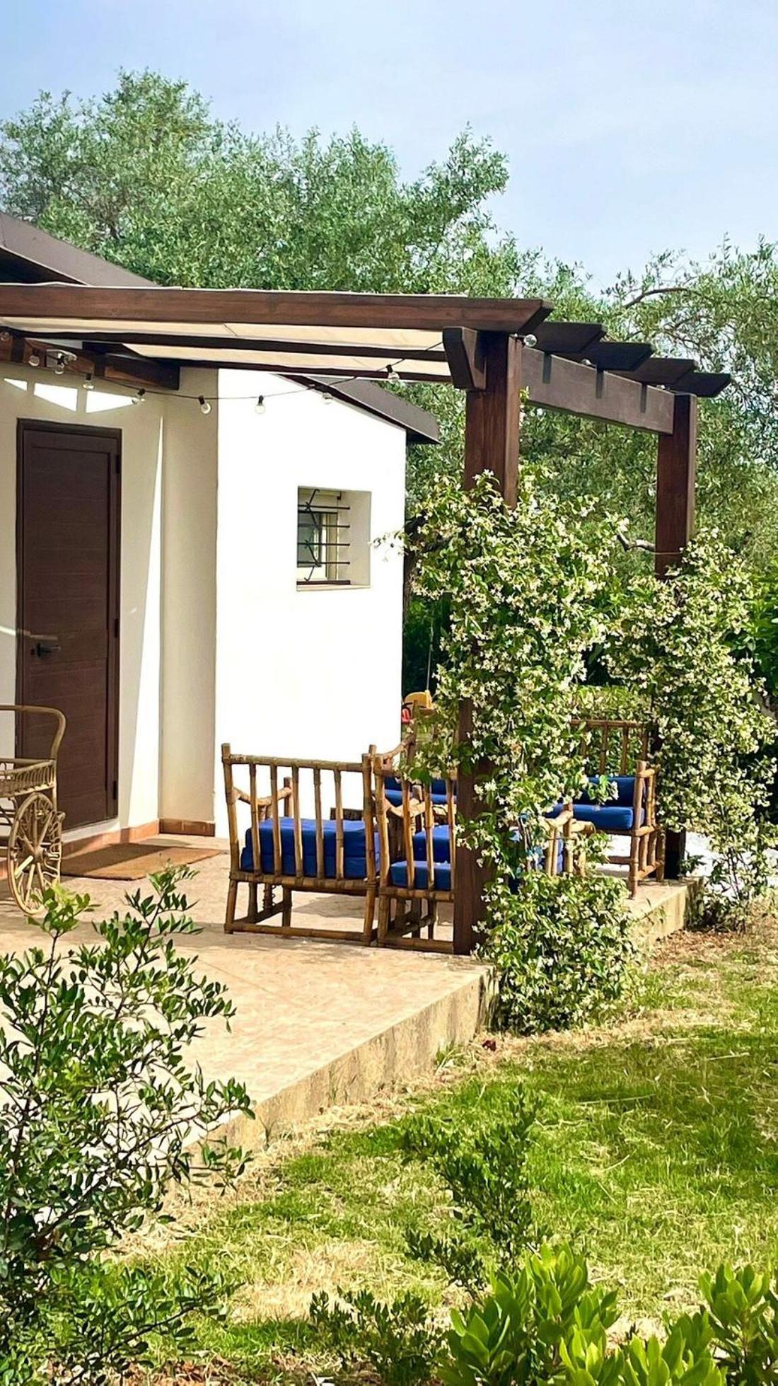 Villa La Rucchetta Alghero Eksteriør billede