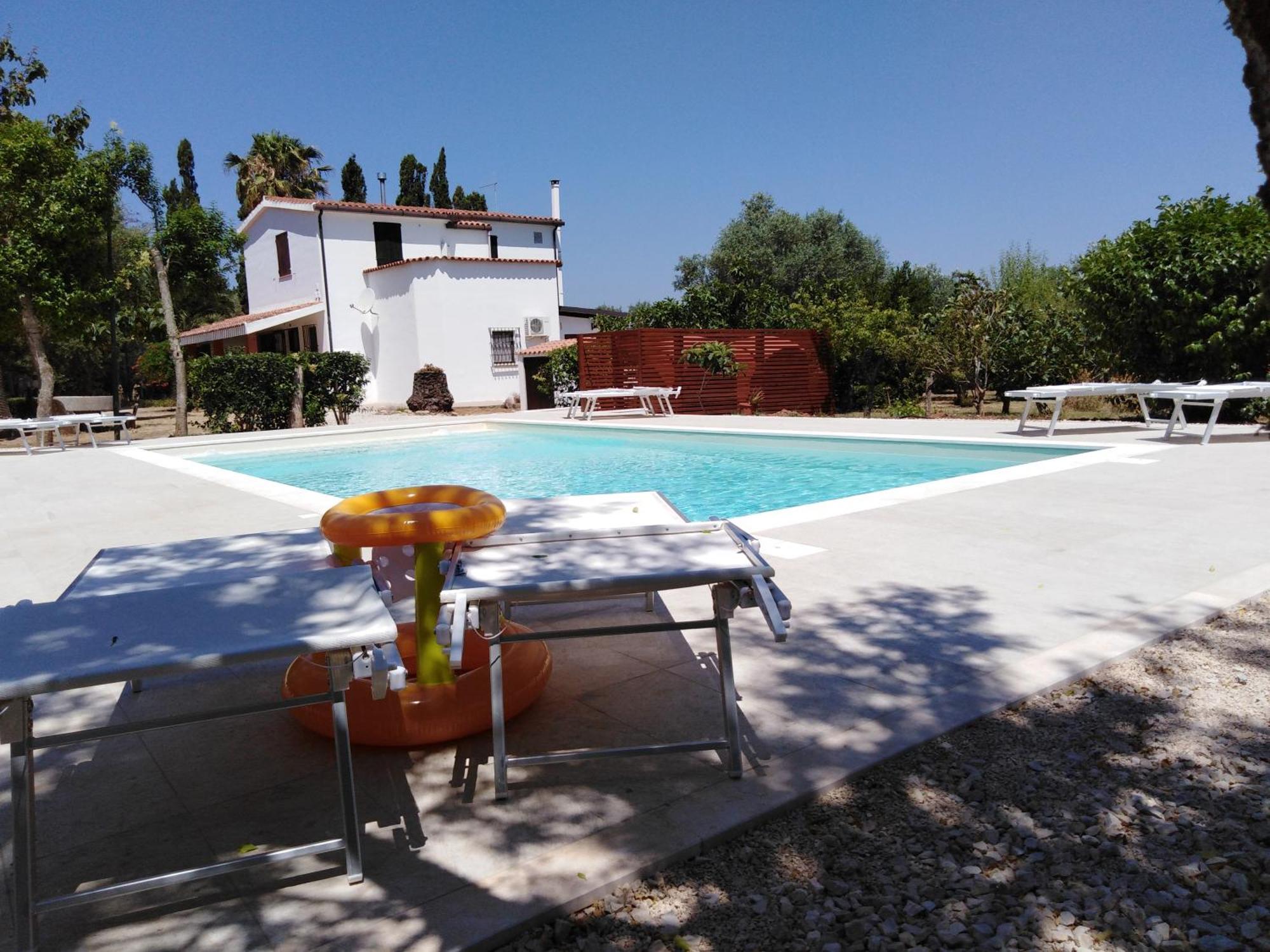 Villa La Rucchetta Alghero Eksteriør billede