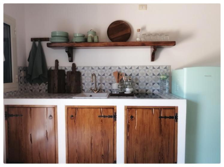 Villa La Rucchetta Alghero Eksteriør billede