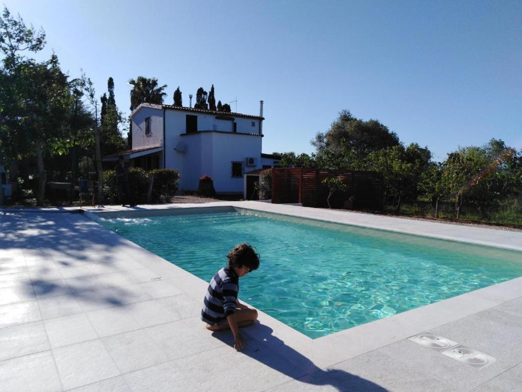 Villa La Rucchetta Alghero Eksteriør billede