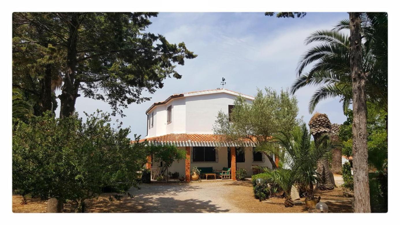 Villa La Rucchetta Alghero Eksteriør billede