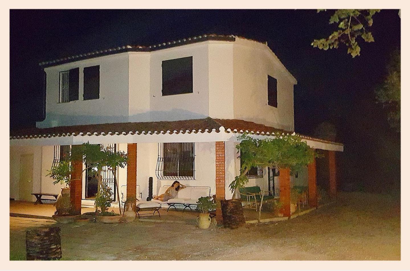 Villa La Rucchetta Alghero Eksteriør billede