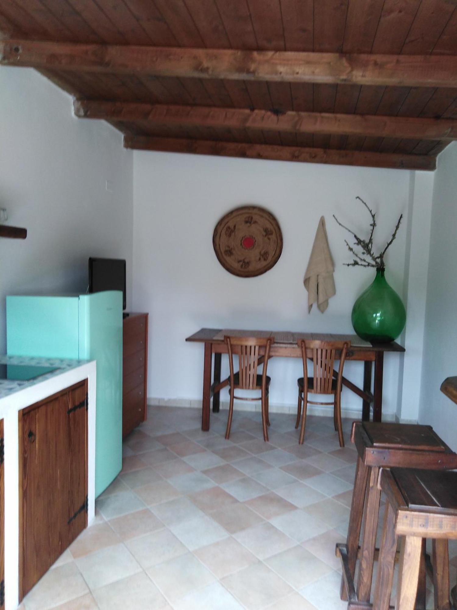 Villa La Rucchetta Alghero Eksteriør billede