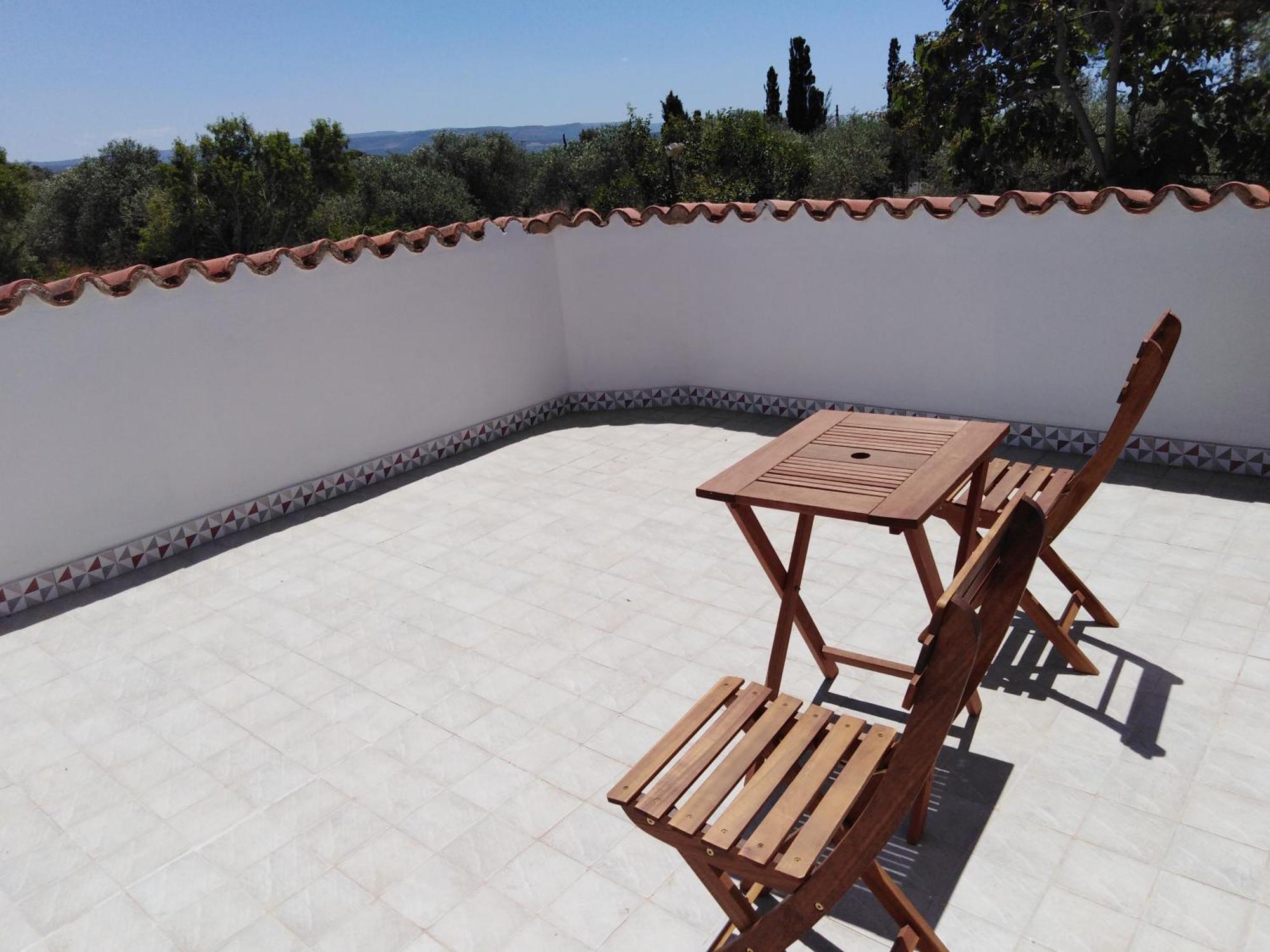 Villa La Rucchetta Alghero Eksteriør billede