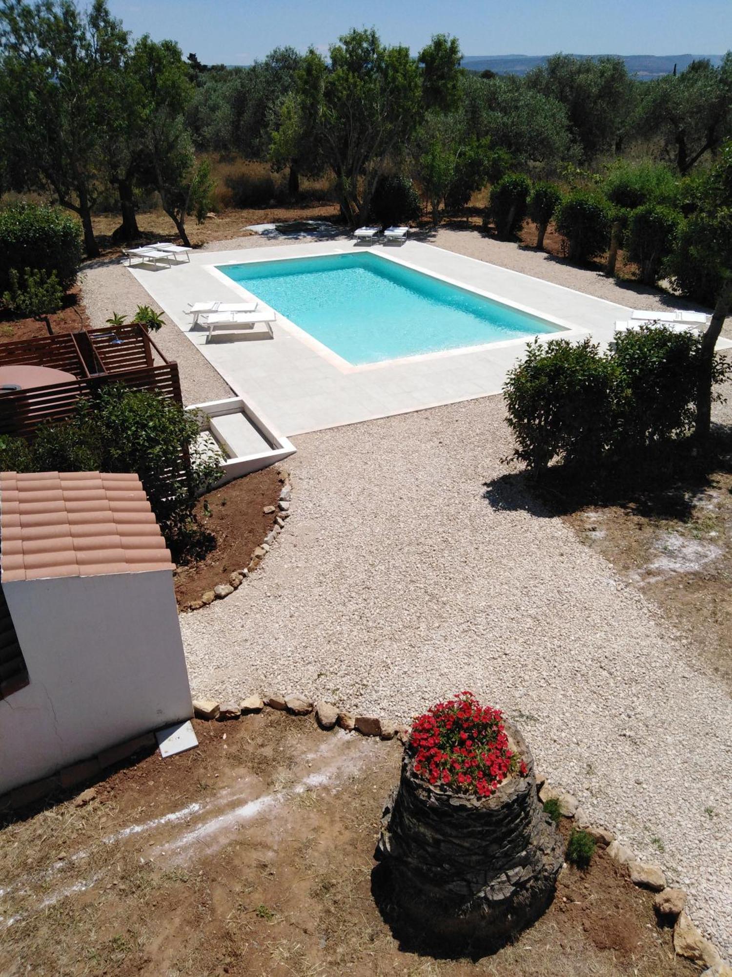 Villa La Rucchetta Alghero Eksteriør billede