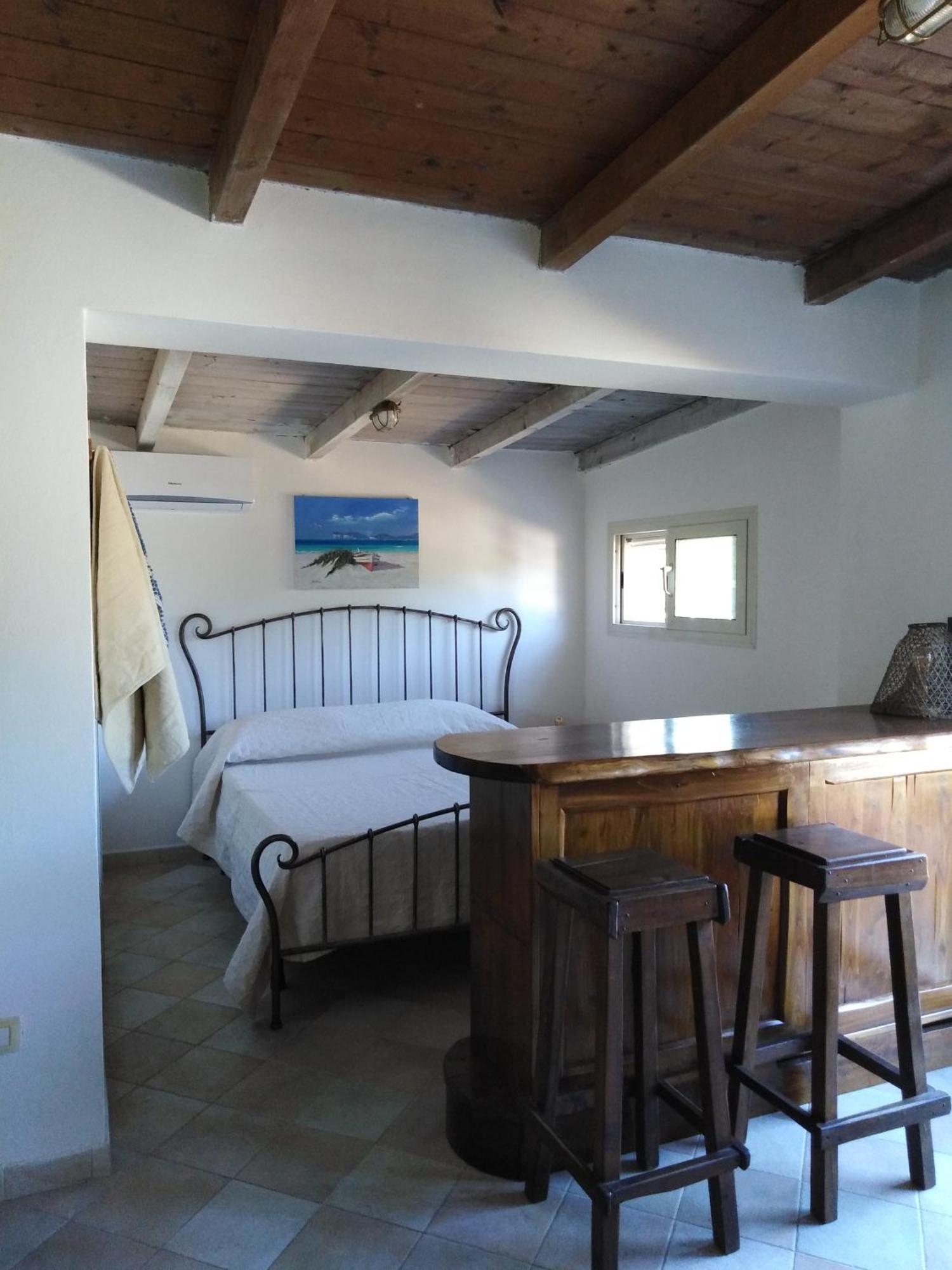 Villa La Rucchetta Alghero Eksteriør billede