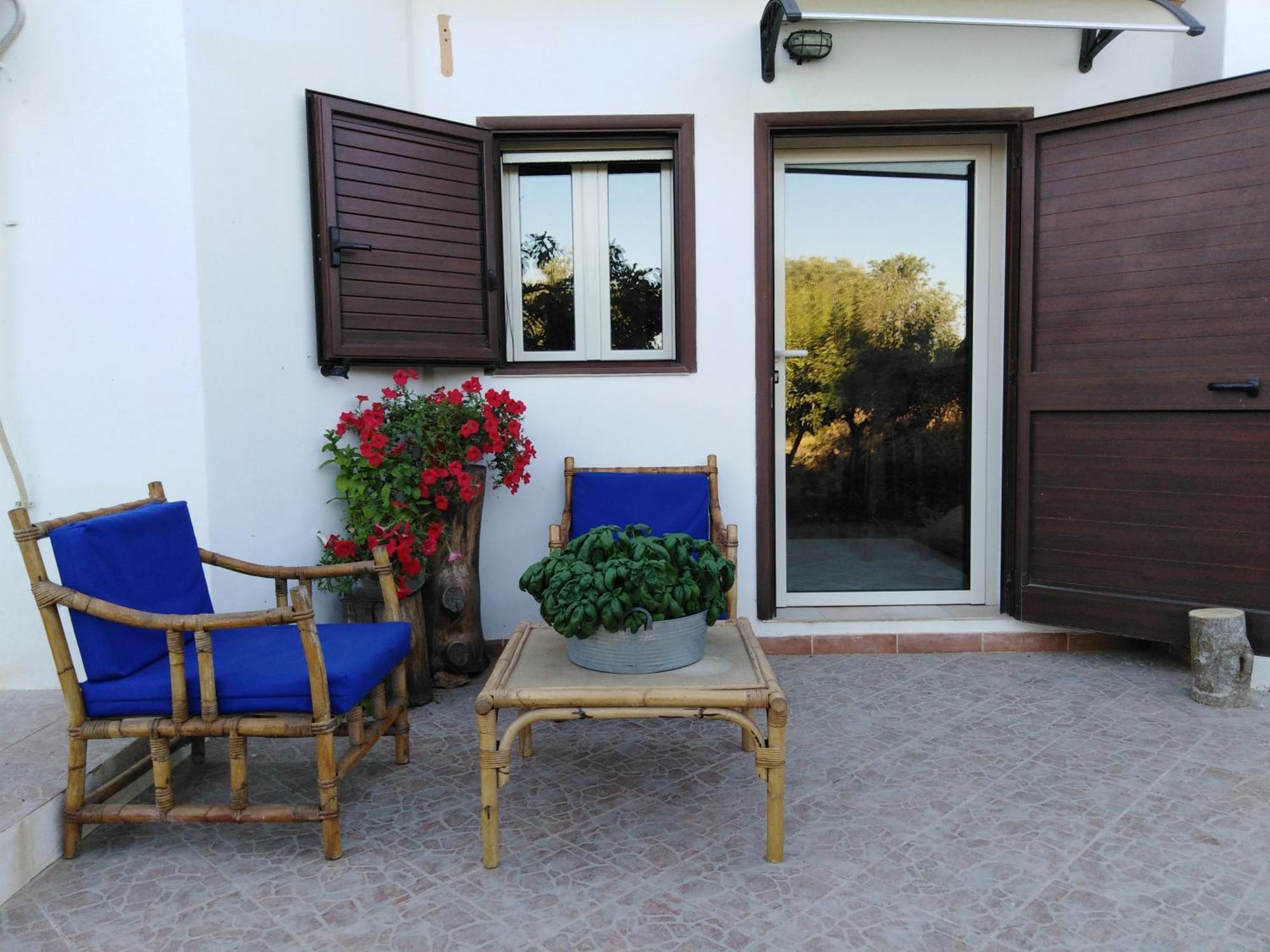Villa La Rucchetta Alghero Eksteriør billede