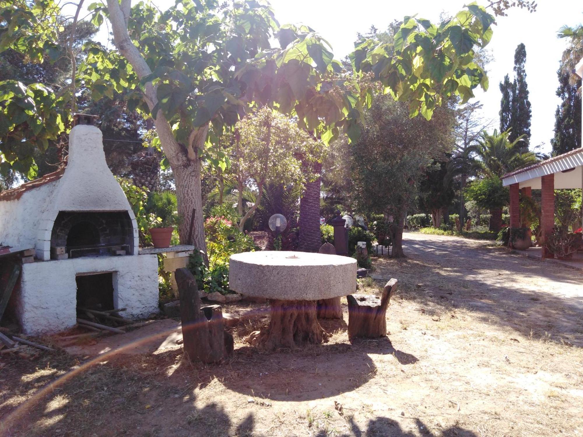 Villa La Rucchetta Alghero Eksteriør billede