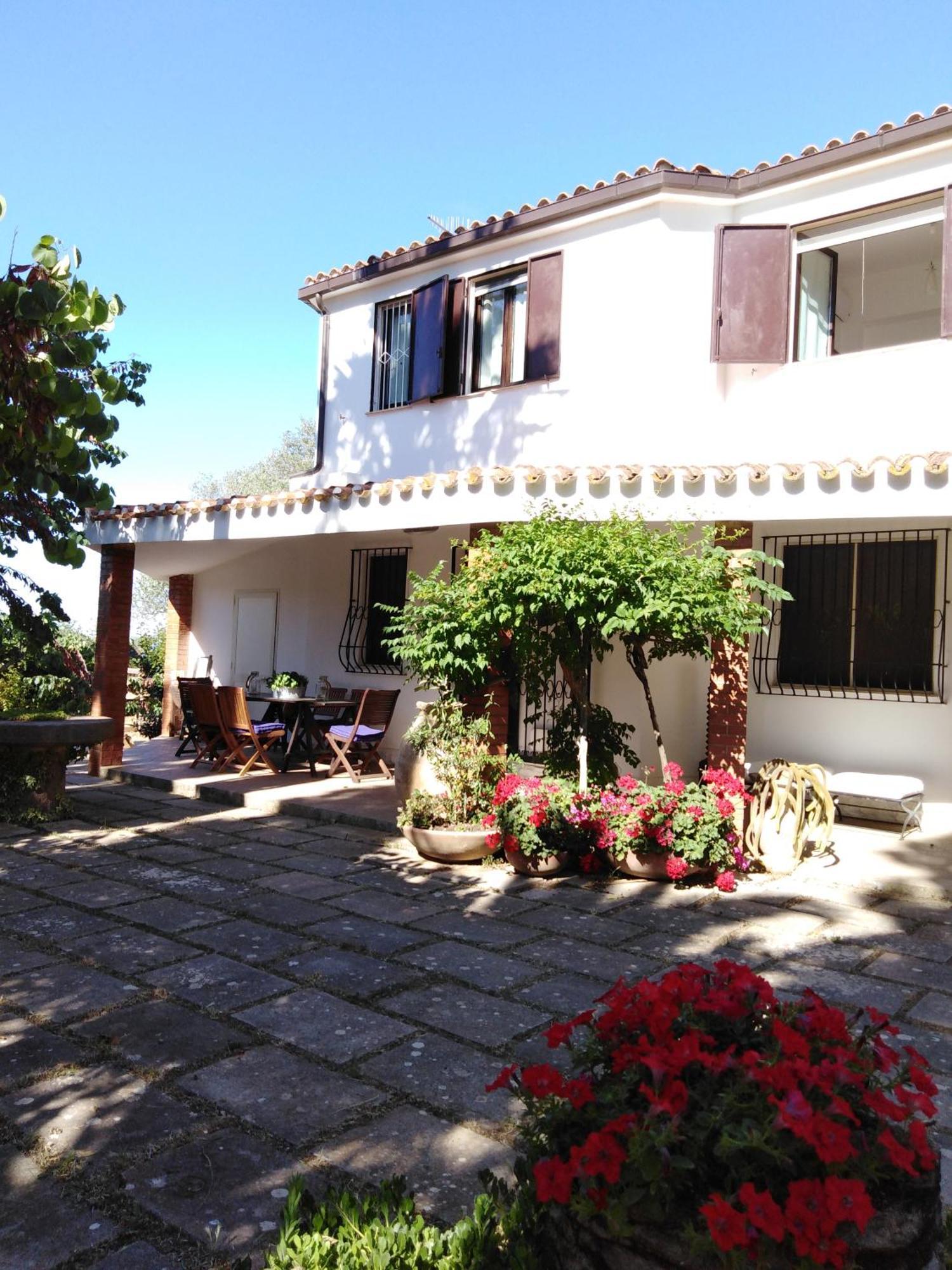 Villa La Rucchetta Alghero Eksteriør billede
