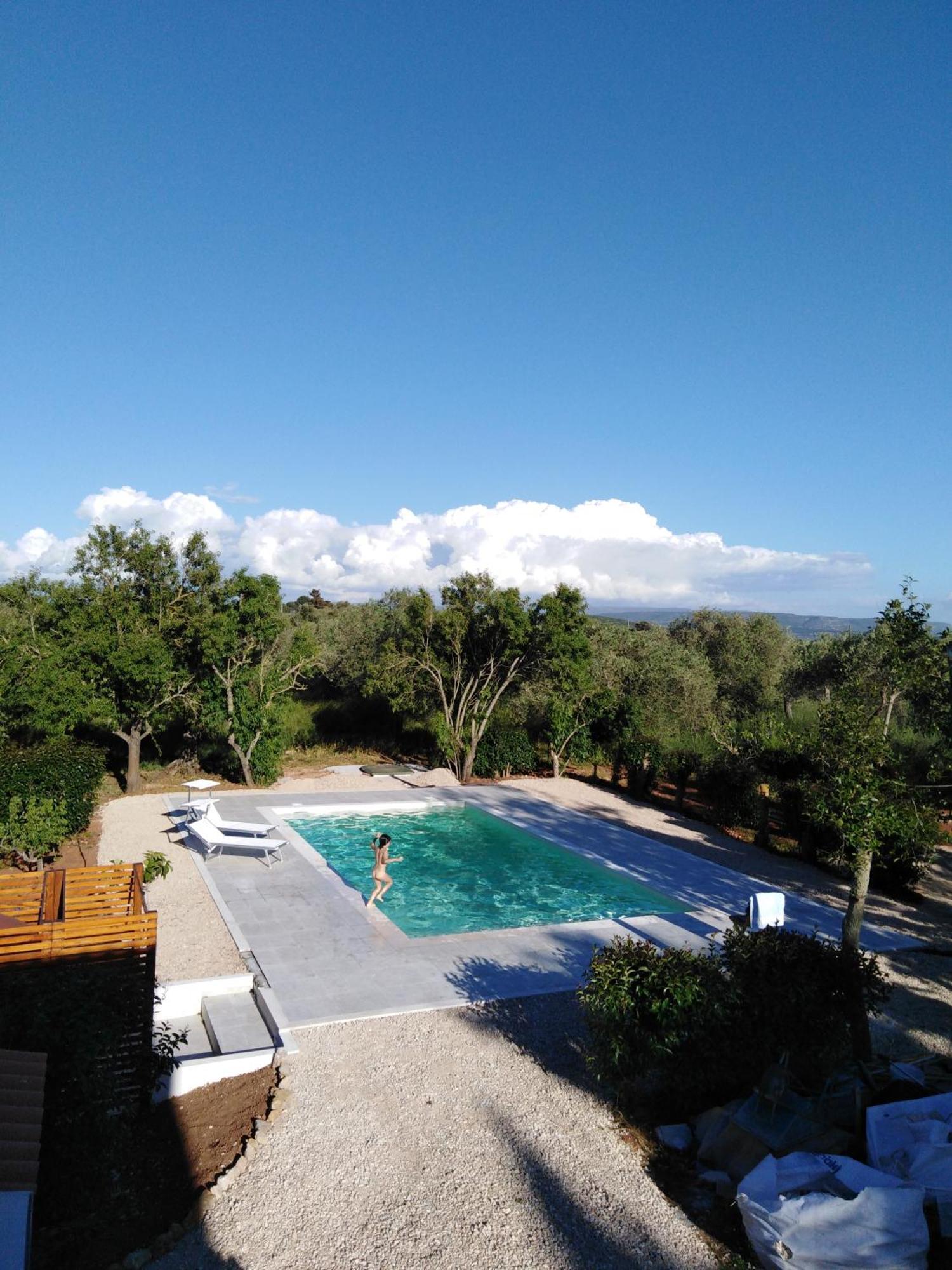 Villa La Rucchetta Alghero Eksteriør billede