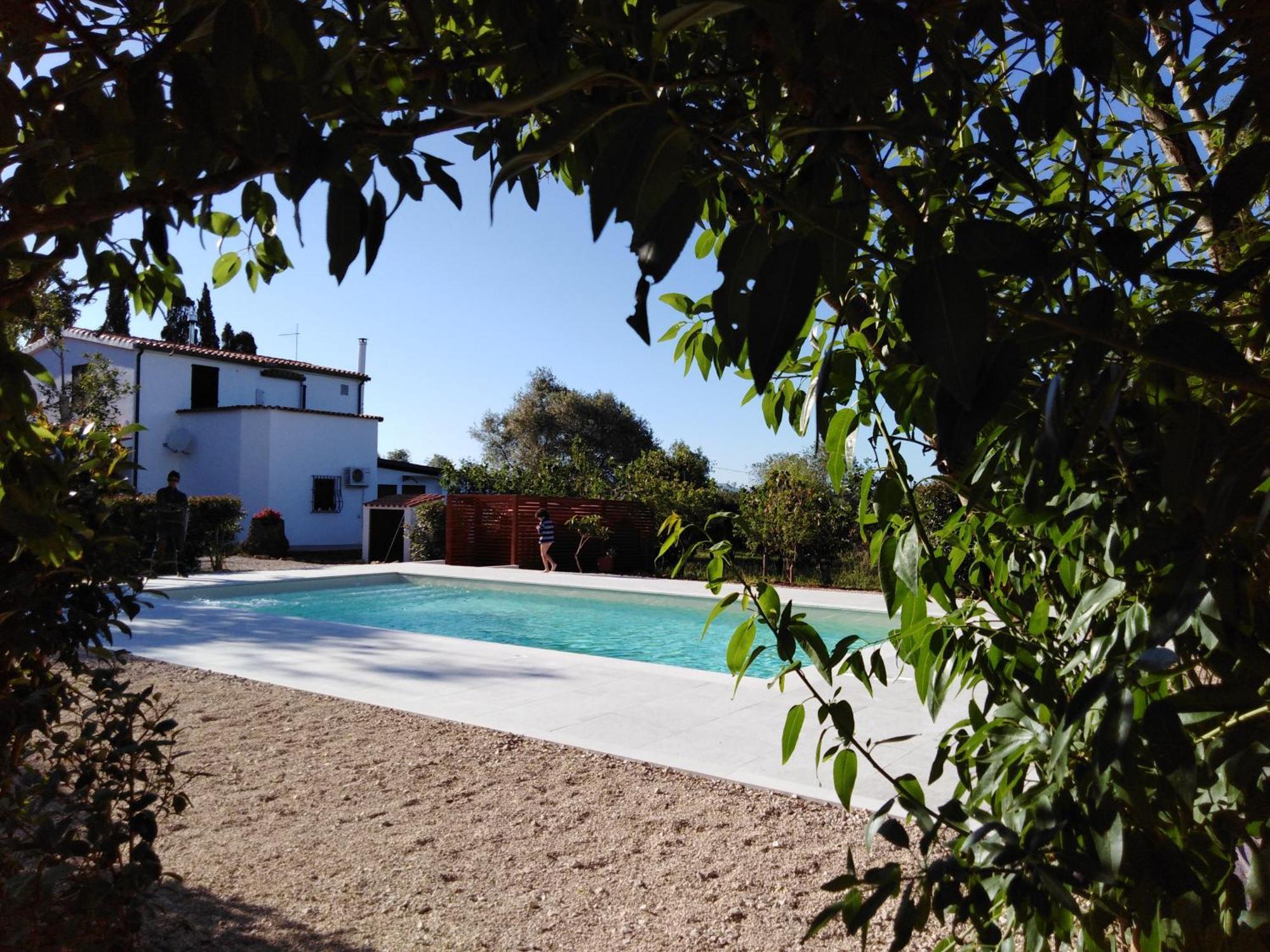 Villa La Rucchetta Alghero Eksteriør billede