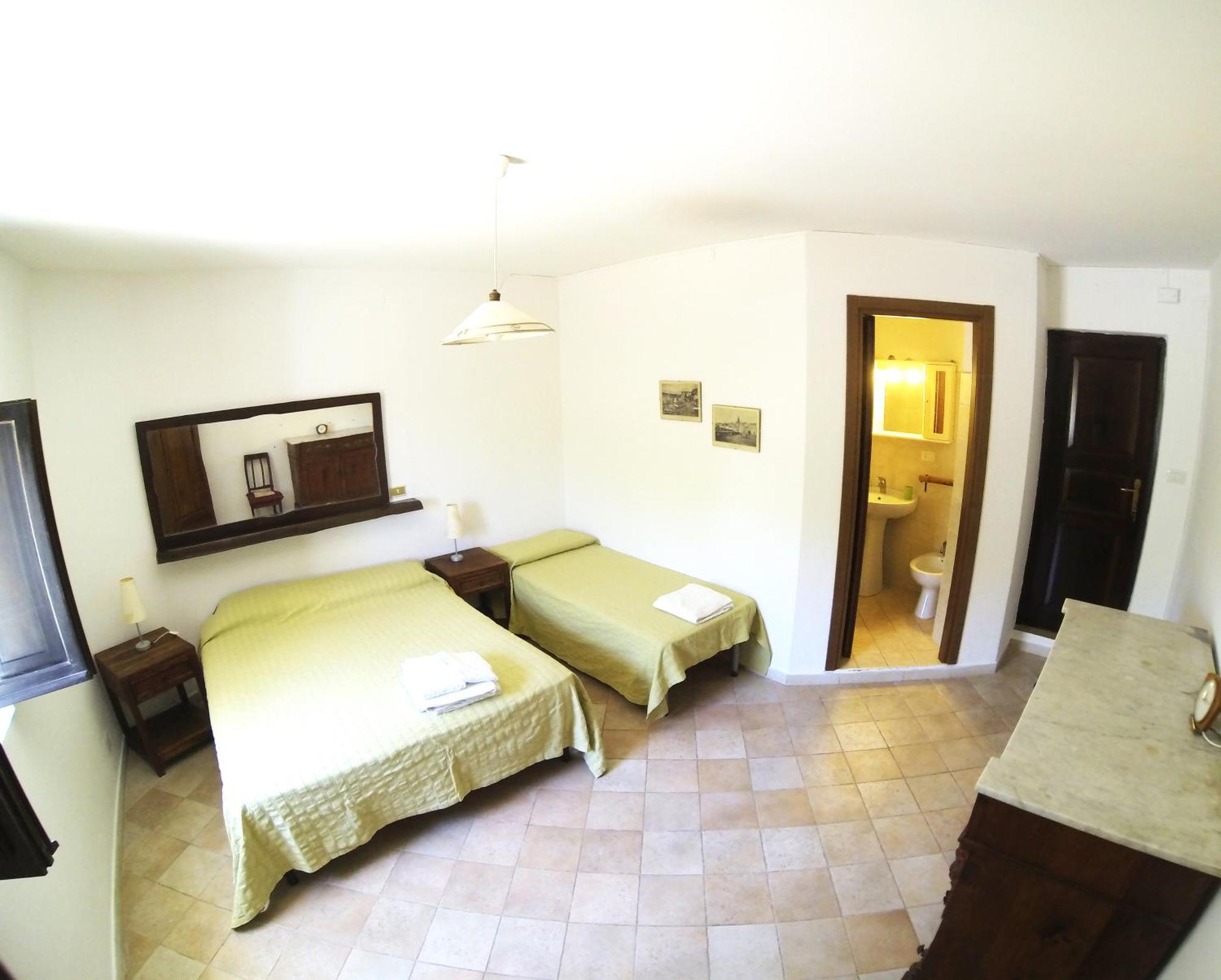 Villa La Rucchetta Alghero Eksteriør billede