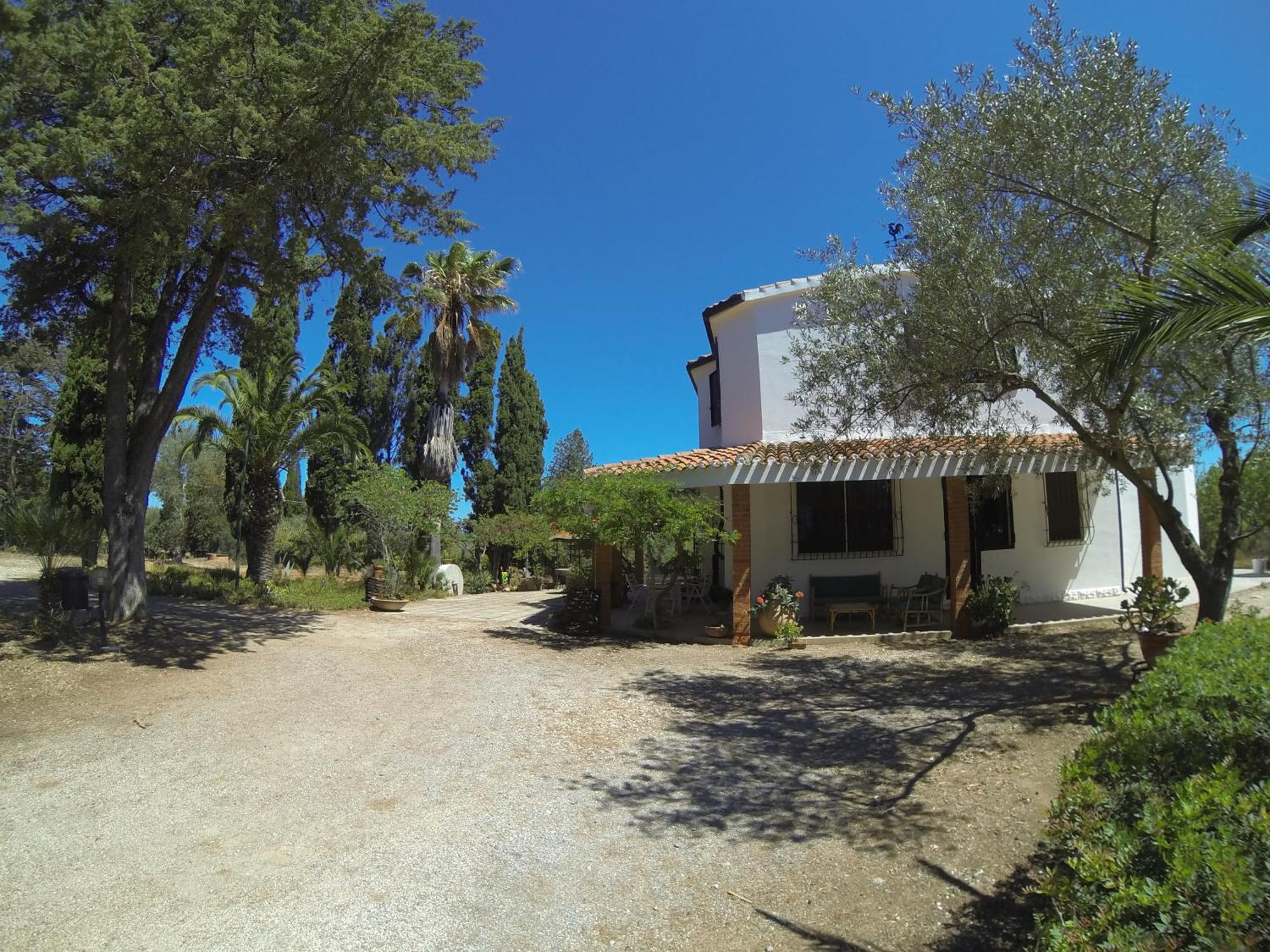 Villa La Rucchetta Alghero Eksteriør billede