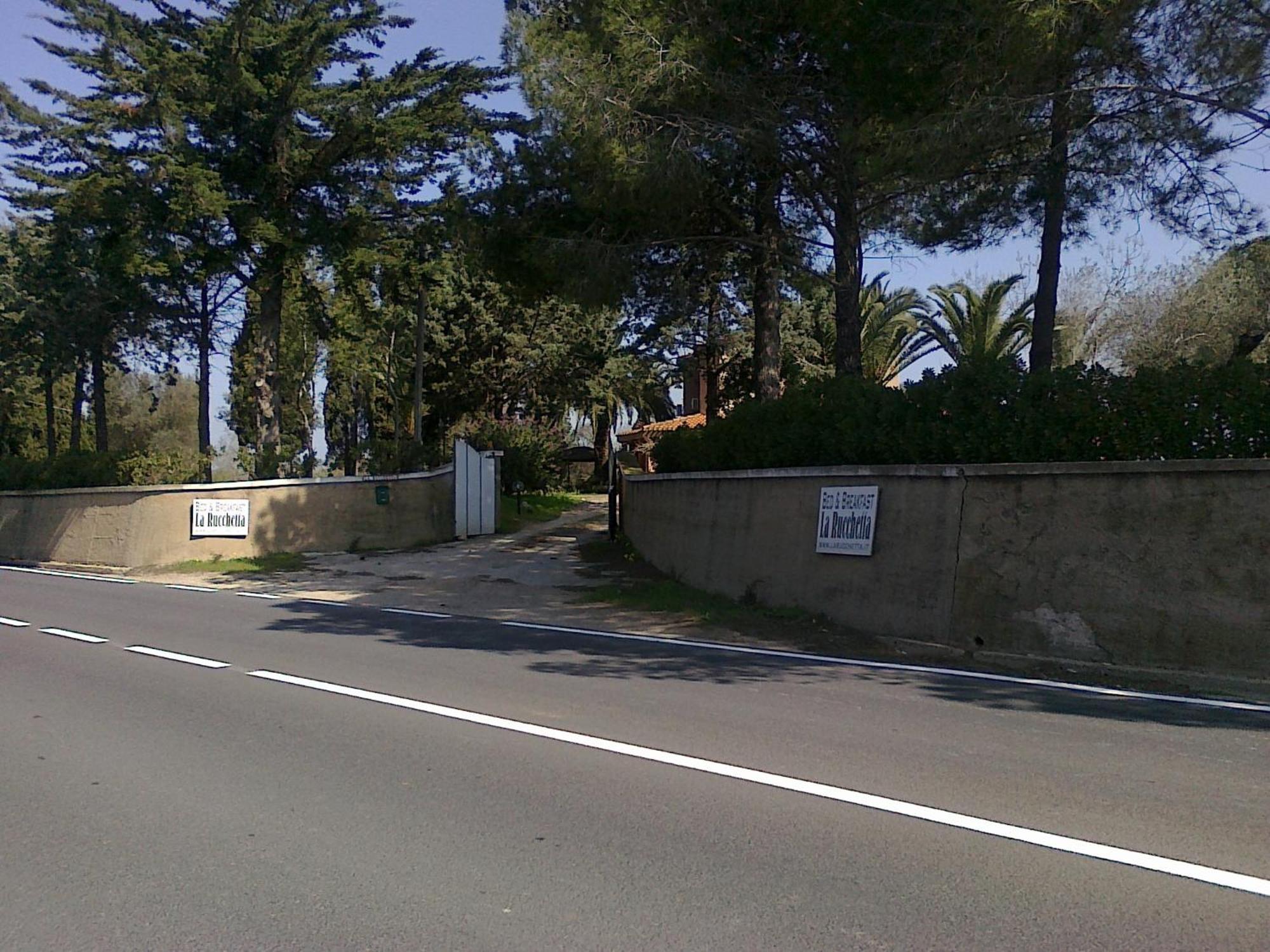 Villa La Rucchetta Alghero Eksteriør billede